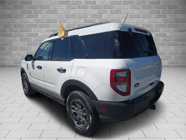 Certified 2023 Ford Bronco Sport Big Bend w/ Convenience Package AWD/4WD image 3
