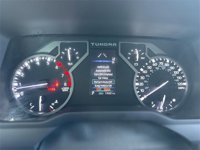 Used 2023 Toyota Tundra SR5 image 16