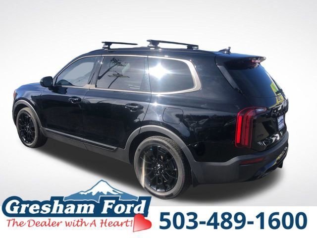 Used 2022 Kia Telluride SX w/ SX Prestige Package image 5