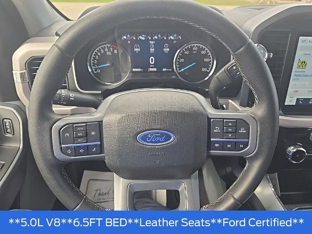 Certified 2023 Ford F150 XLT w/ Equipment Group 302A High AWD/4WD image 29
