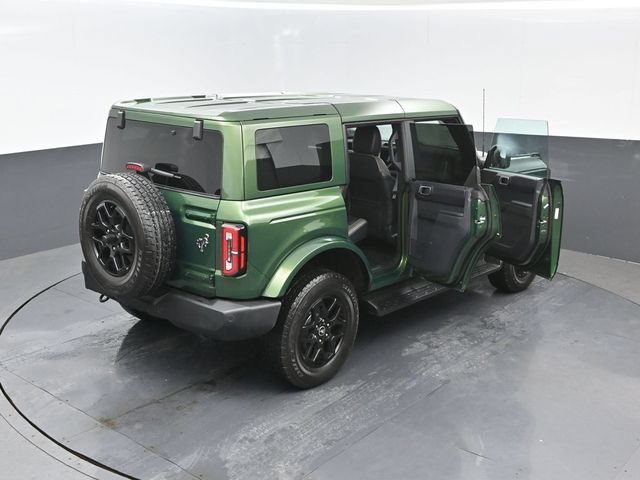 Certified 2025 Ford Bronco Outer Banks AWD/4WD image 27