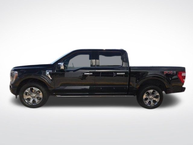 Certified 2021 Ford F150 Platinum w/ Equipment Group 701A High AWD/4WD image 8