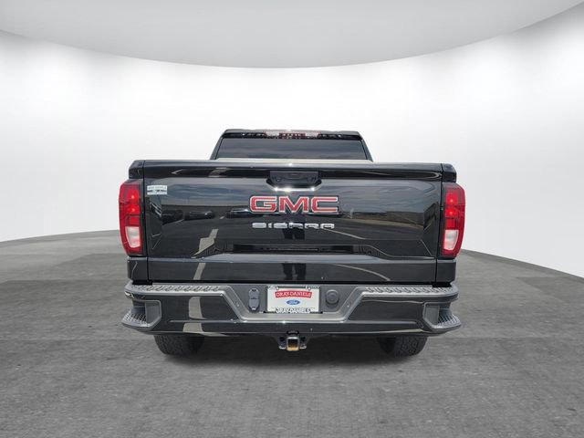 Used 2023 GMC Sierra 1500 Pro w/ Graphite Edition image 3