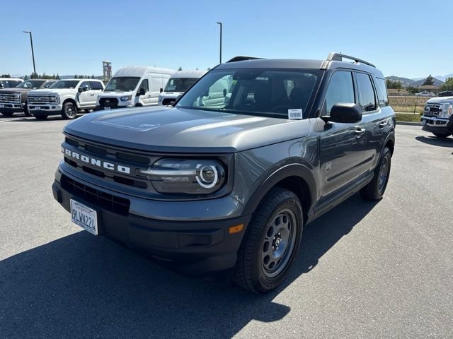Certified 2024 Ford Bronco Sport Big Bend AWD/4WD image 2