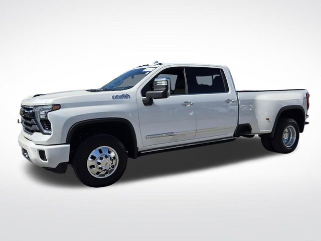 Used 2025 Chevrolet Silverado 3500 High Country w/ Technology Package image 5