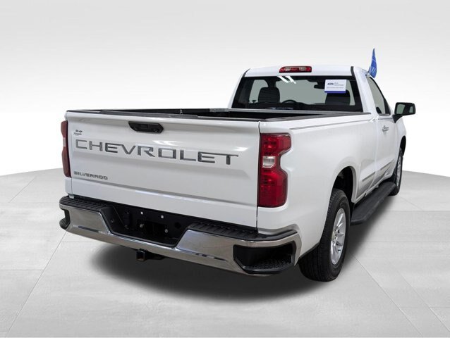Used 2024 Chevrolet Silverado 1500 W/T w/ WT Fleet Convenience Package RWD image 18