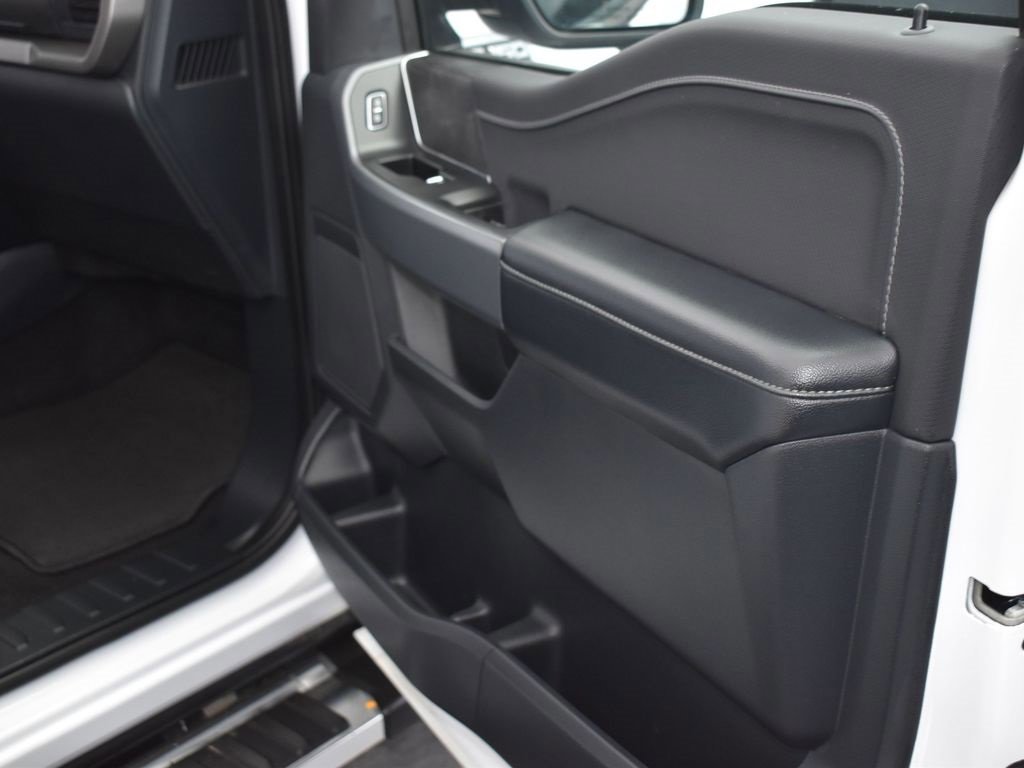 Certified 2024 Ford F150 XLT w/ Mobile Office Package image 17