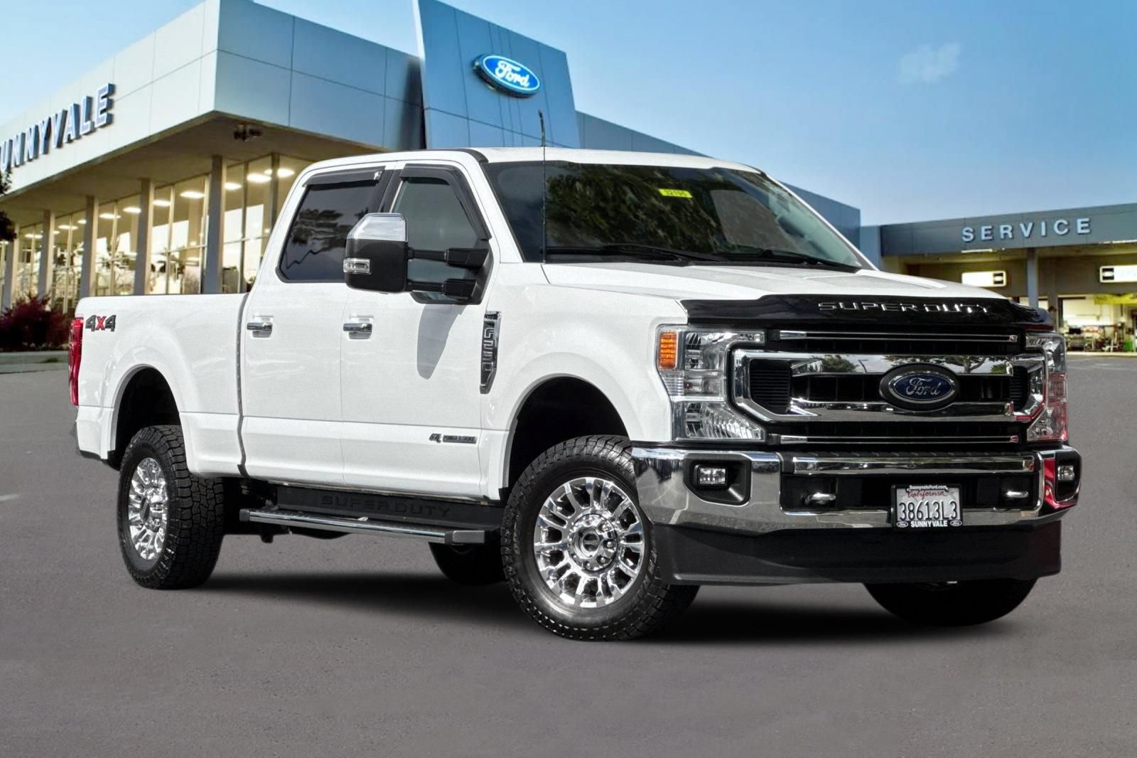 Certified 2022 Ford F250 XLT w/ XLT Premium Package AWD/4WD video 2