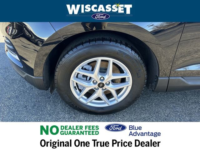 Certified 2024 Ford Edge SEL image 26