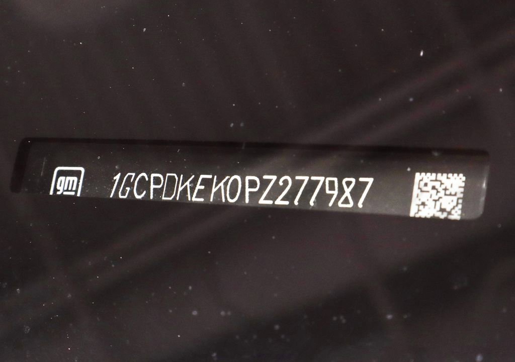 Used 2023 Chevrolet Silverado 1500 LT image 35