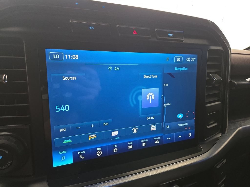 Certified 2023 Ford F150 Lariat AWD/4WD image 9