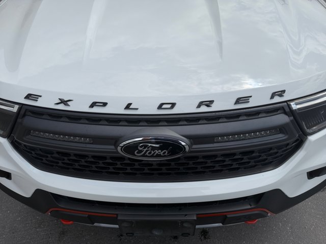 Certified 2022 Ford Explorer Timberline AWD/4WD image 24