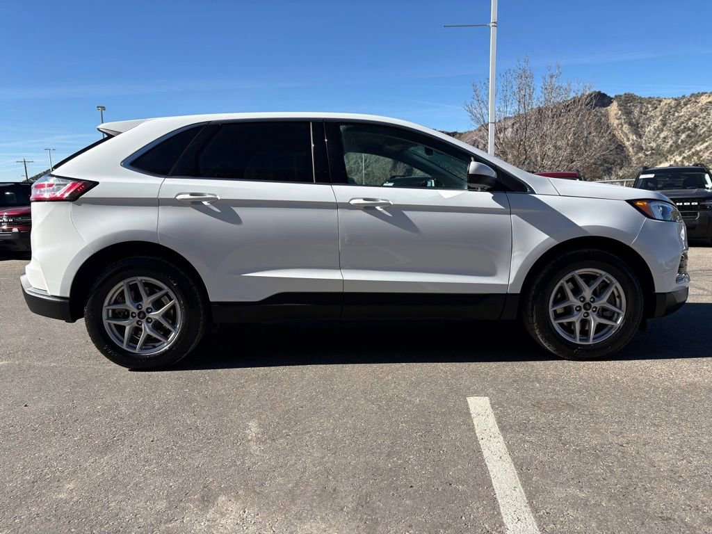 Certified 2024 Ford Edge SEL AWD/4WD image 10