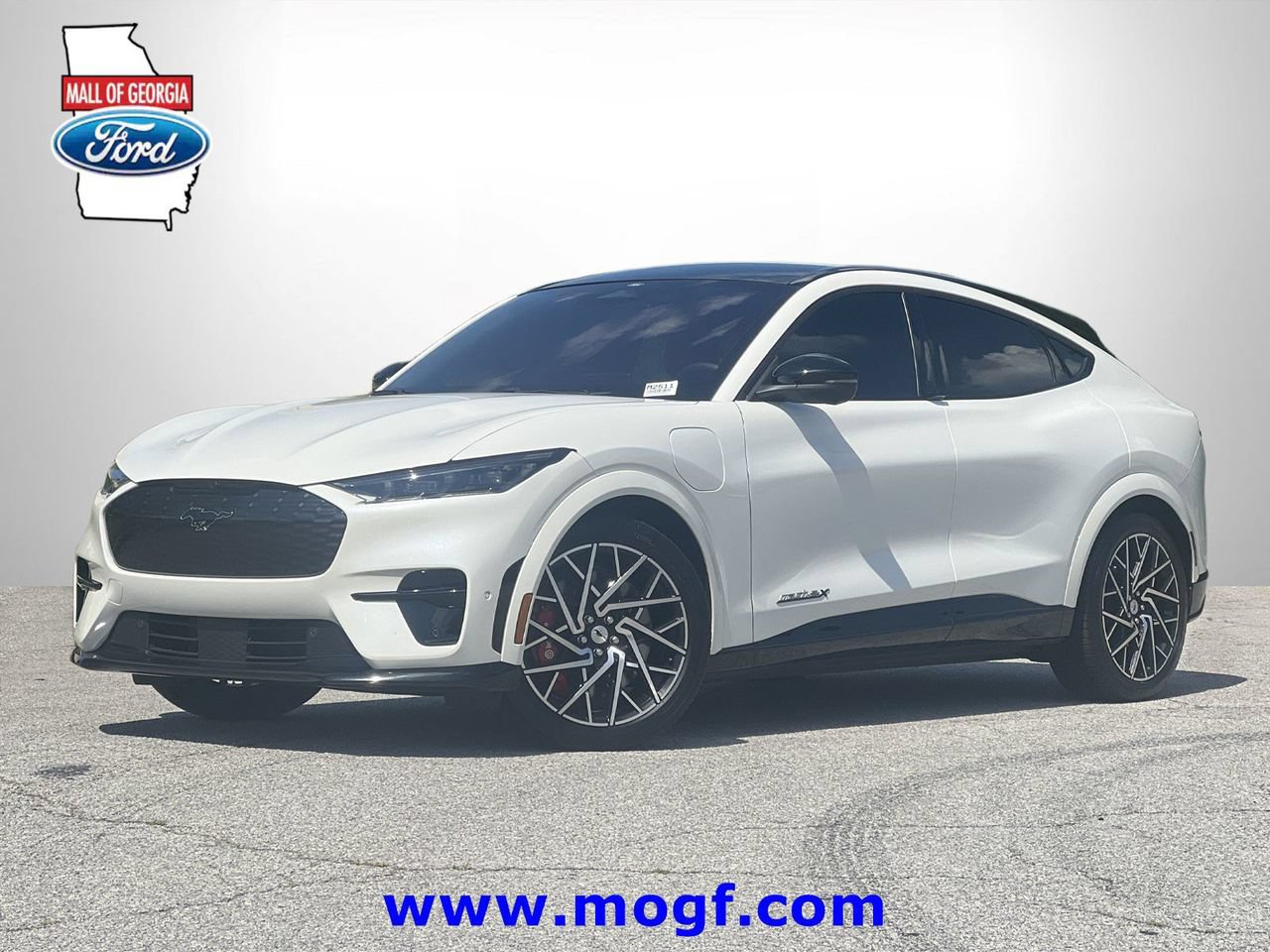 Certified 2023 Ford Mustang Mach-E GT w/ GT Performance Edition