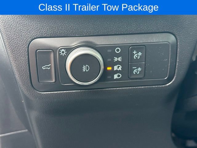 Certified 2022 Ford Escape Titanium w/ Class II Trailer Tow Package AWD/4WD image 13