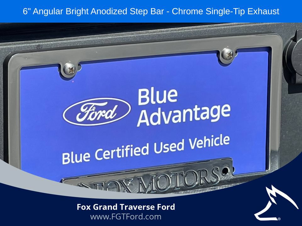 Certified 2025 Ford F150 XLT w/ Equipment Group 301A Standard AWD/4WD image 40