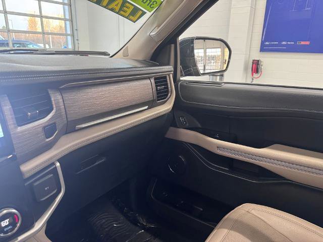 Certified 2024 Ford Expedition Max Limited AWD/4WD image 28