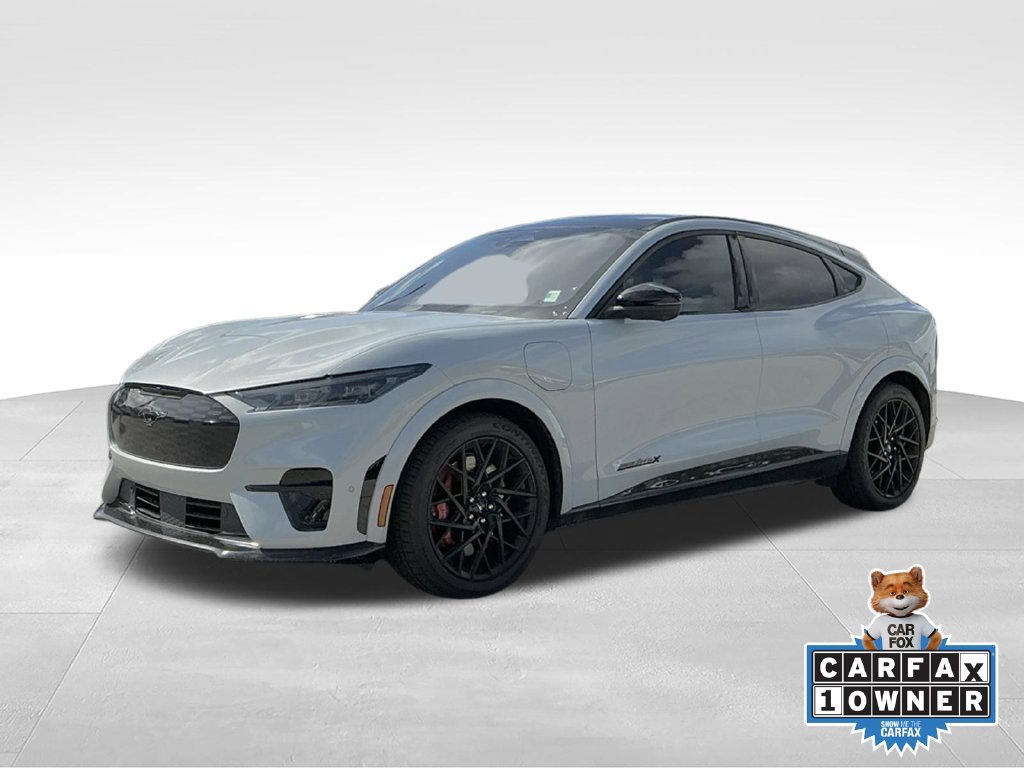 Certified 2023 Ford Mustang Mach-E GT w/ GT Performance Edition
