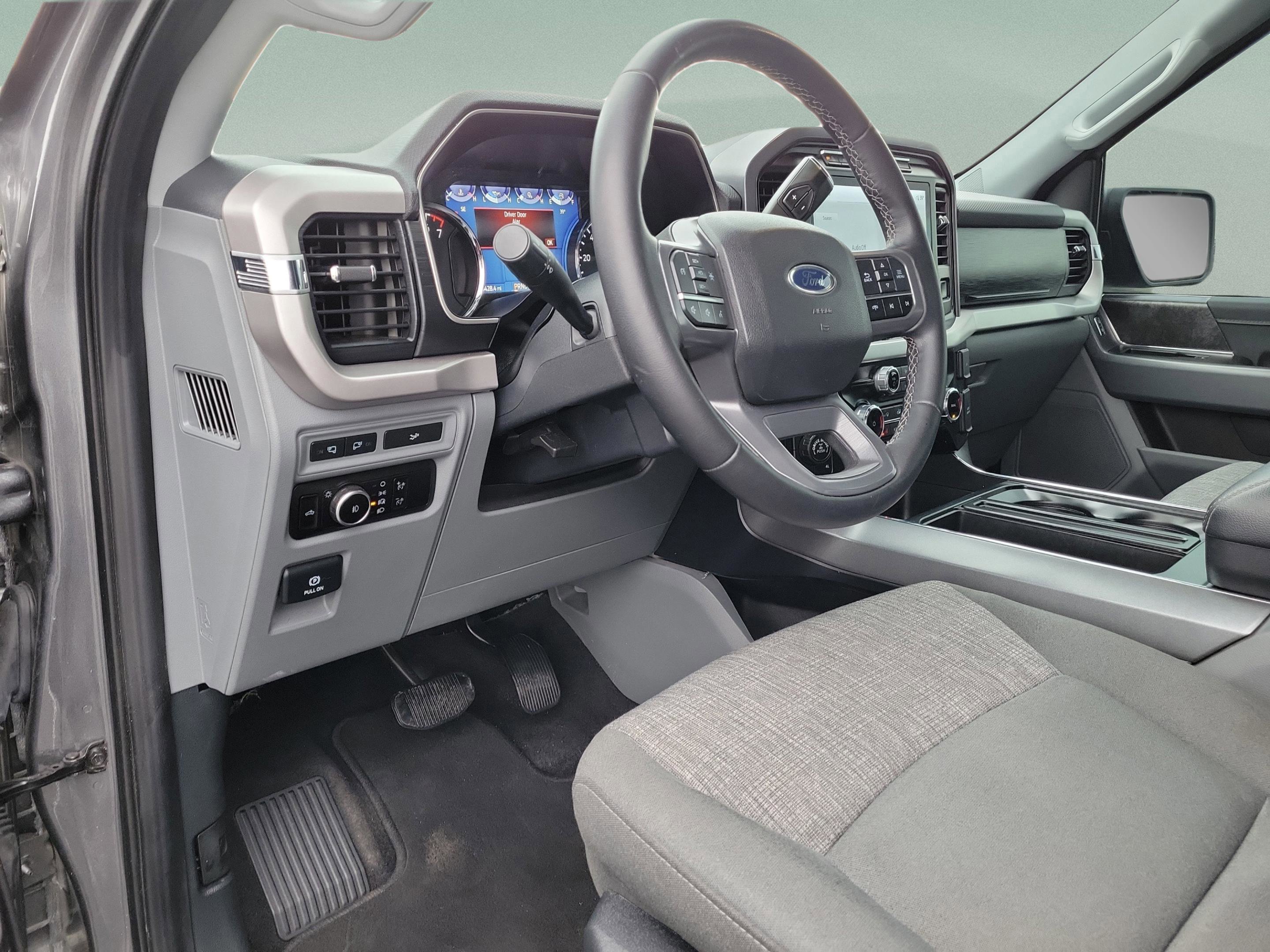 Certified 2023 Ford F150 XLT w/ Equipment Group 302A High image 20