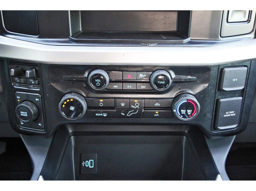 Certified 2025 Ford F250 XLT w/ FX4 Off-Road Package image 27