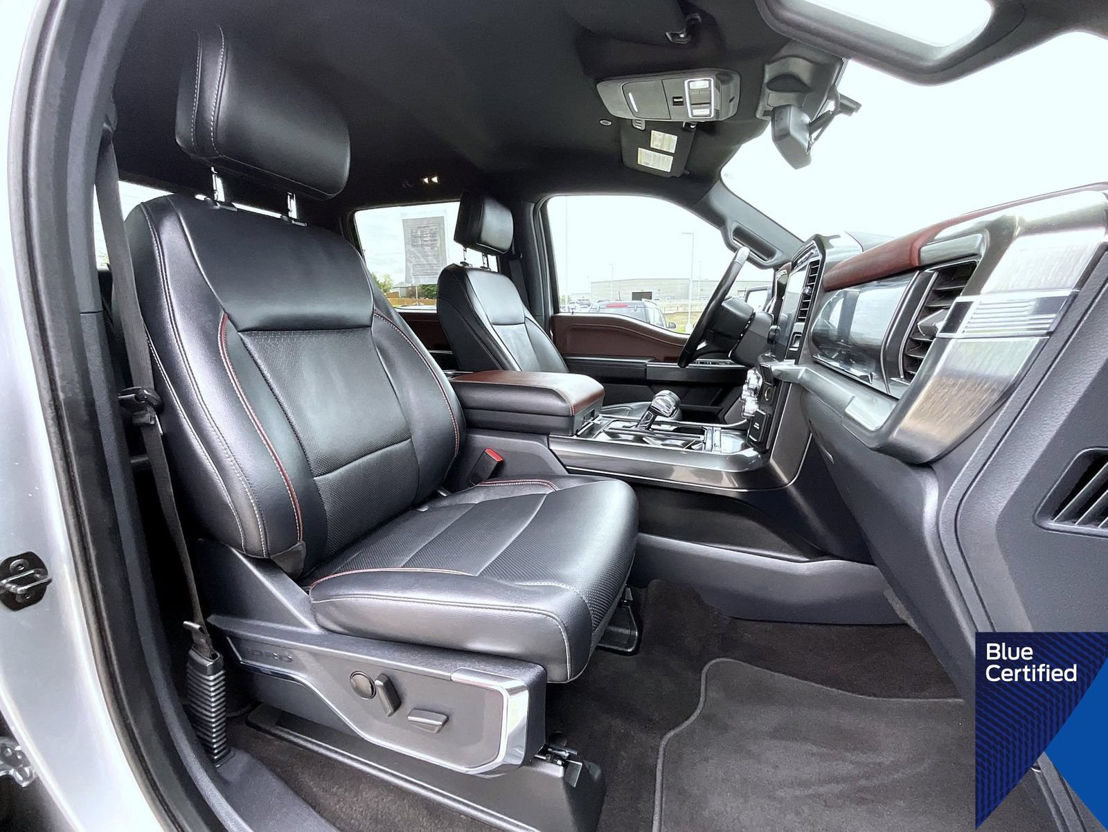 Certified 2023 Ford F150 Lariat AWD/4WD image 16
