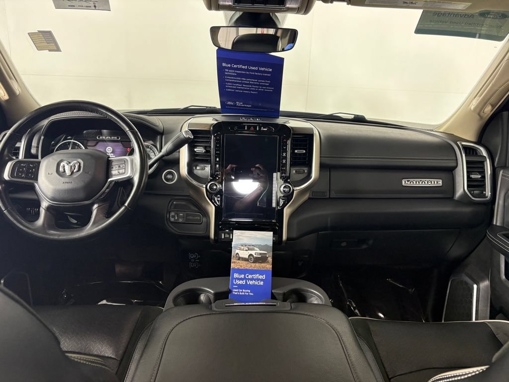 Used 2022 RAM 2500 Laramie AWD/4WD image 26