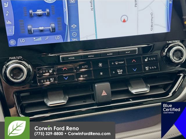 Used 2021 Toyota Highlander Platinum AWD/4WD image 19