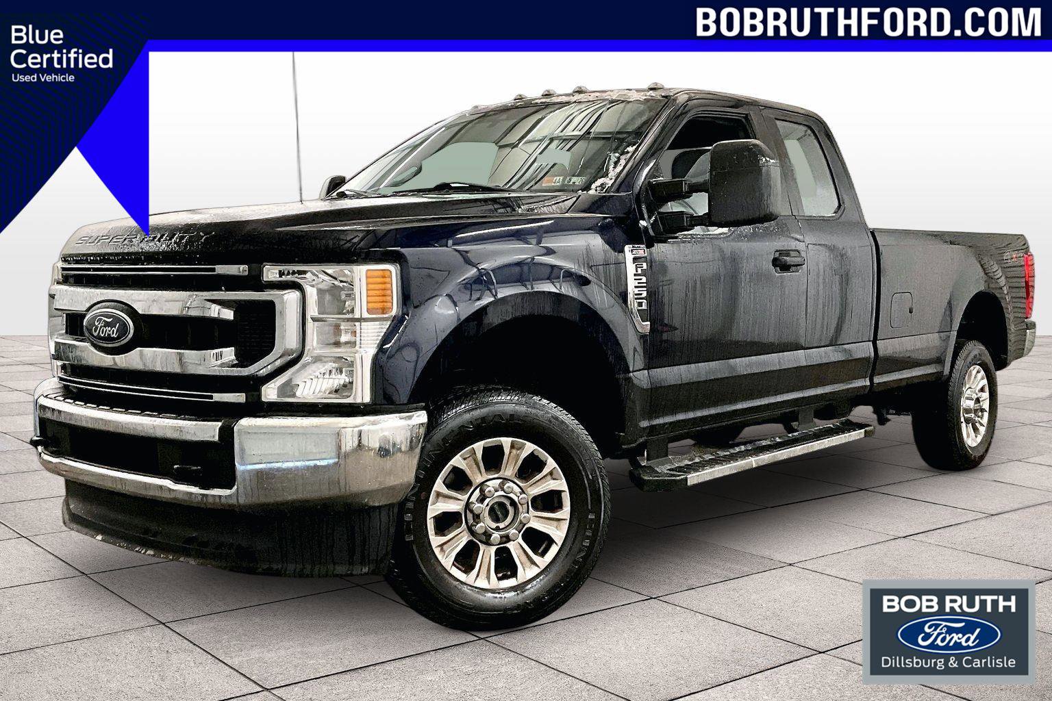 Certified 2021 Ford F250 XL w/ STX Appearance Package image 1