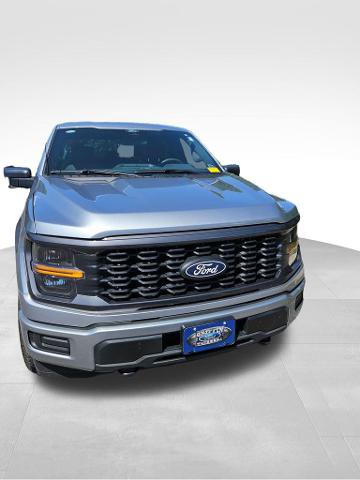 Certified 2025 Ford F150 STX AWD/4WD image 6