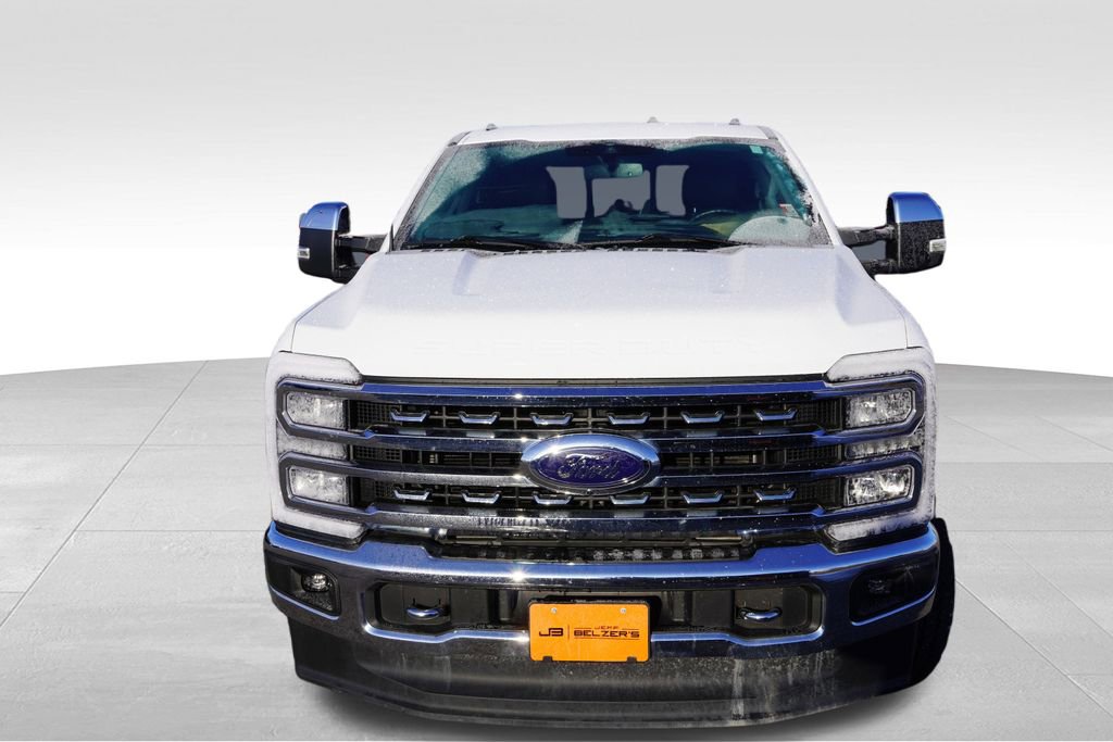 Certified 2023 Ford F350 Lariat w/ Chrome Package image 13
