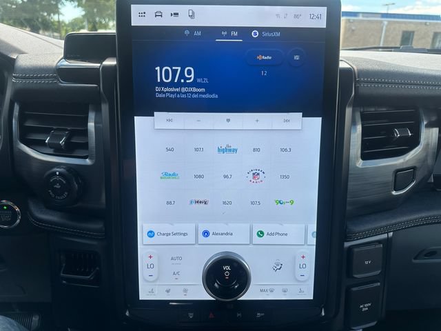 Certified 2025 Ford F150 Lightning Flash AWD/4WD image 21