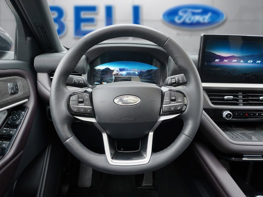 Certified 2025 Ford Explorer Platinum AWD/4WD image 22
