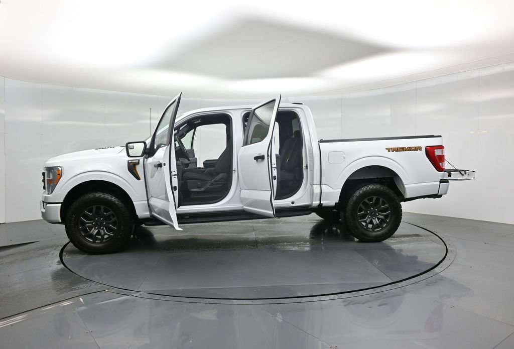 Certified 2022 Ford F150 Tremor w/ Trailer Tow Package image 53
