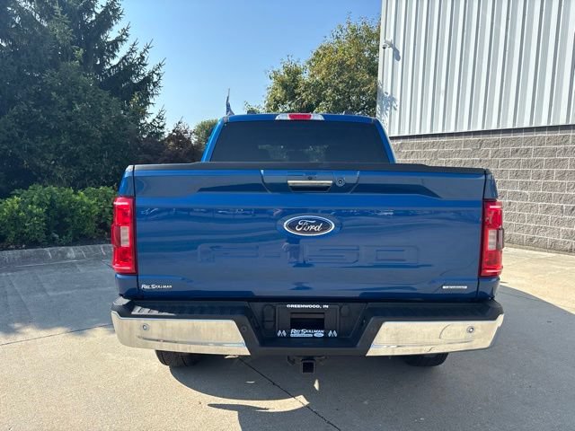 Certified 2022 Ford F150 XLT w/ Equipment Group 302A High AWD/4WD image 8