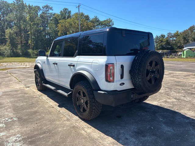 Certified 2025 Ford Bronco Outer Banks w/ Black Appearance Package AWD/4WD image 5
