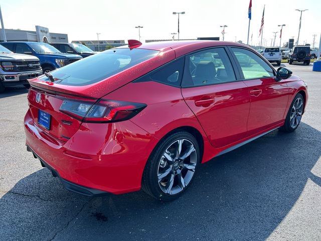 Used 2026 Honda Civic Sport Touring image 8