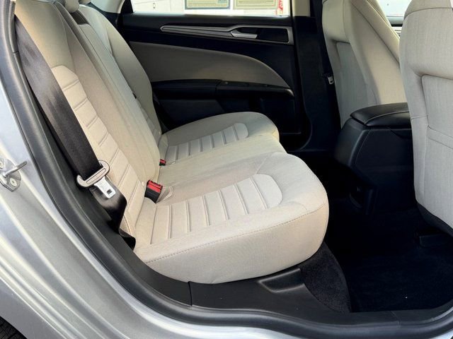 Certified 2020 Ford Fusion S FWD image 31