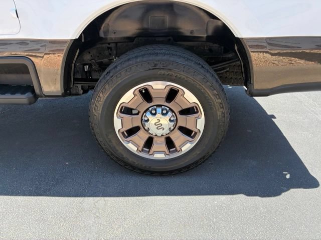 Certified 2024 Ford F250 King Ranch w/ FX4 Off-Road Package AWD/4WD image 17