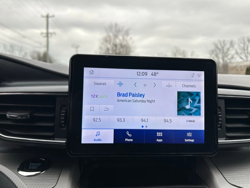 Certified 2023 Ford Explorer XLT w/ Equipment Group 202A image 28