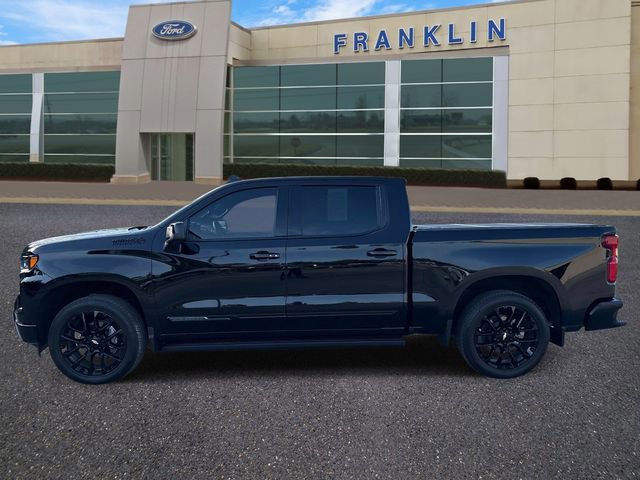 Used 2025 Chevrolet Silverado 1500 High Country w/ High Country Premium Package image 2