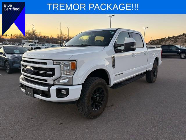 Certified 2022 Ford F250 Lariat w/ Tremor Off-Road Package