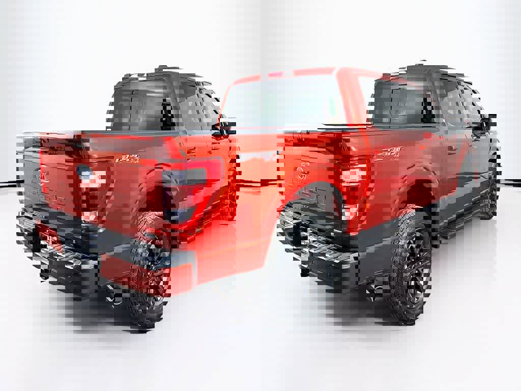 Certified 2023 Ford F150 Lariat w/ Equipment Group 502A High image 25