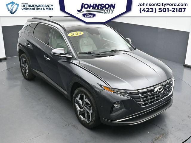 Used 2024 Hyundai Tucson Limited AWD/4WD image 1