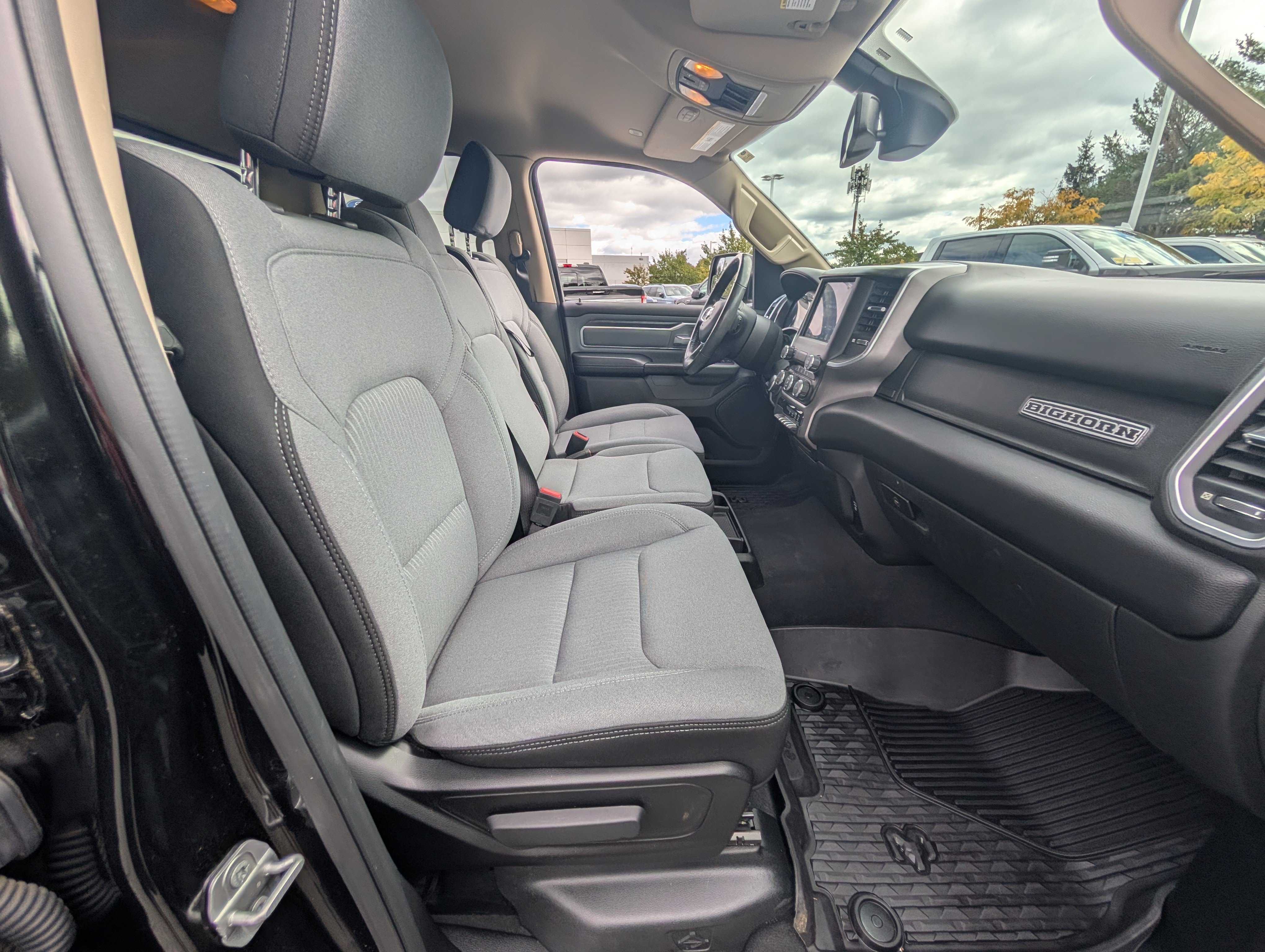 Used 2019 RAM 1500 Big Horn AWD/4WD image 12