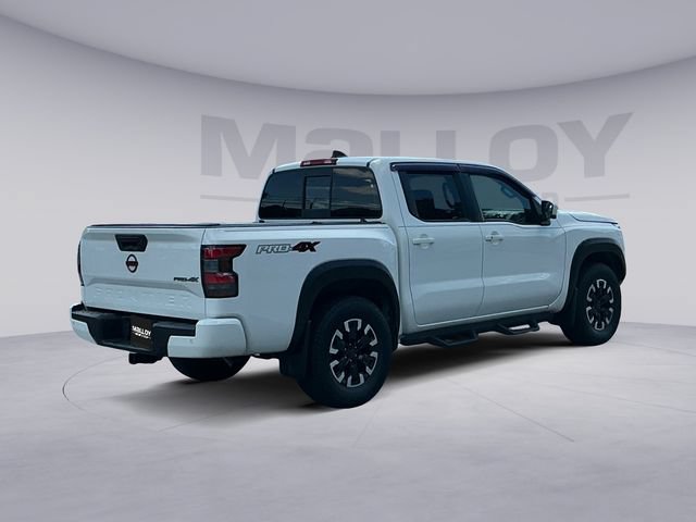Used 2022 Nissan Frontier PRO-4X AWD/4WD image 5