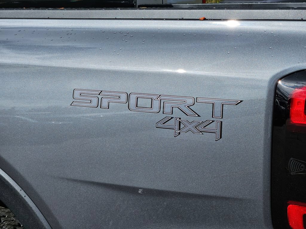 Certified 2025 Ford Ranger XLT w/ Equipment Group 301A High AWD/4WD image 10