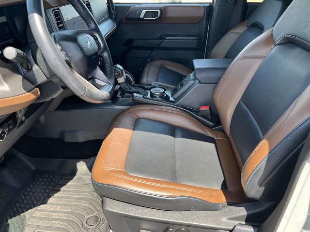 Certified 2024 Ford Bronco Outer Banks image 11