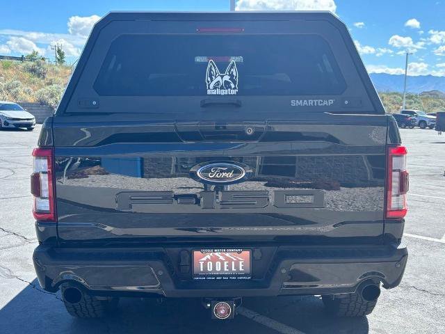 Certified 2023 Ford F150 Lariat w/ Equipment Group 502A High AWD/4WD image 5