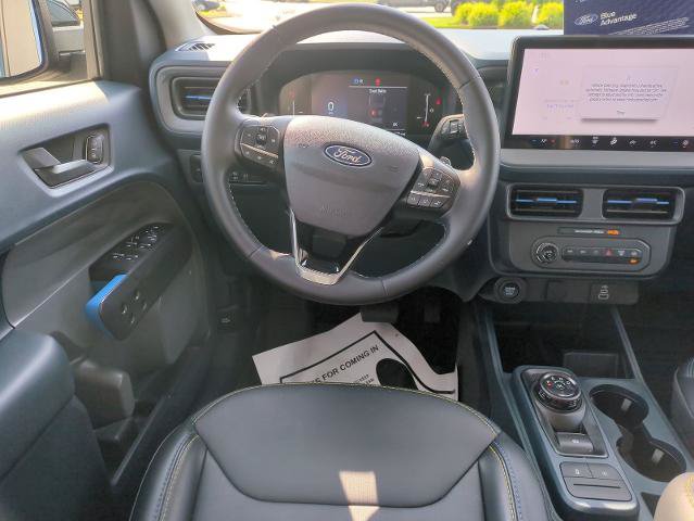 Certified 2026 Ford Maverick Lobo AWD/4WD image 13