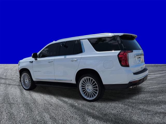 Used 2023 GMC Yukon Denali AWD/4WD image 6